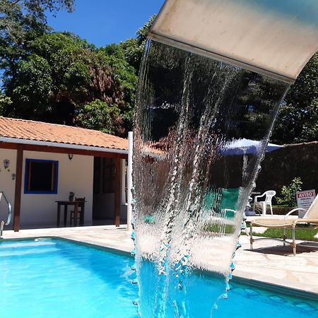 Brisa Da Serra Hotel Pousada Pirenópolis Extérieur photo