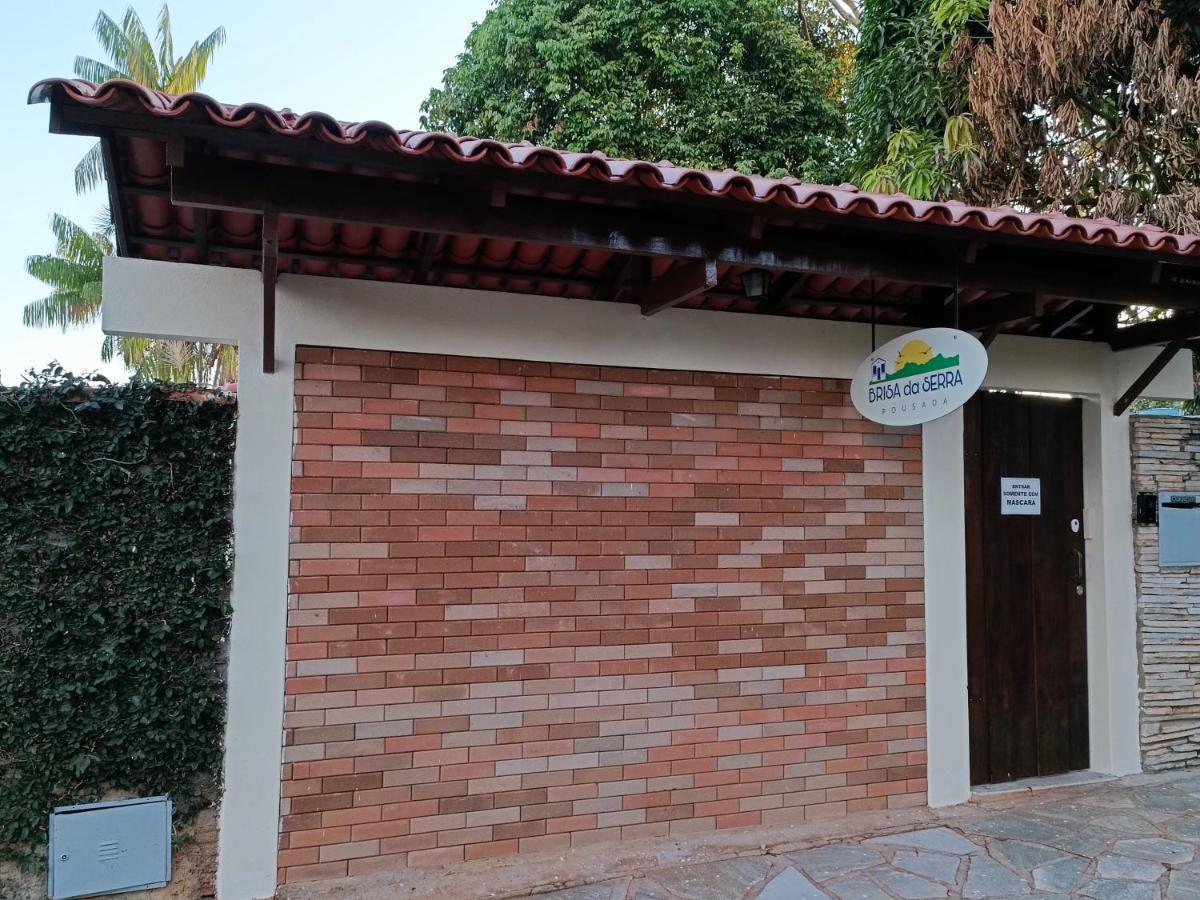 Brisa Da Serra Hotel Pousada Pirenópolis Extérieur photo