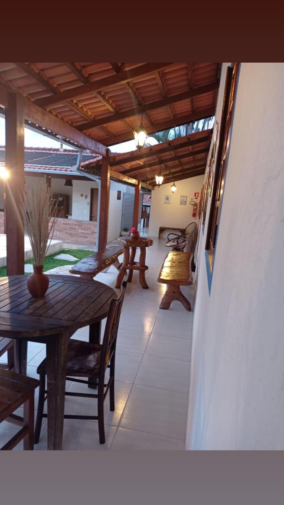 Brisa Da Serra Hotel Pousada Pirenópolis Extérieur photo
