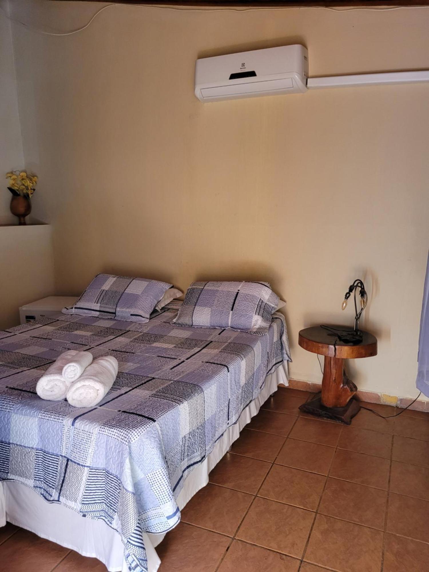 Brisa Da Serra Hotel Pousada Pirenópolis Extérieur photo