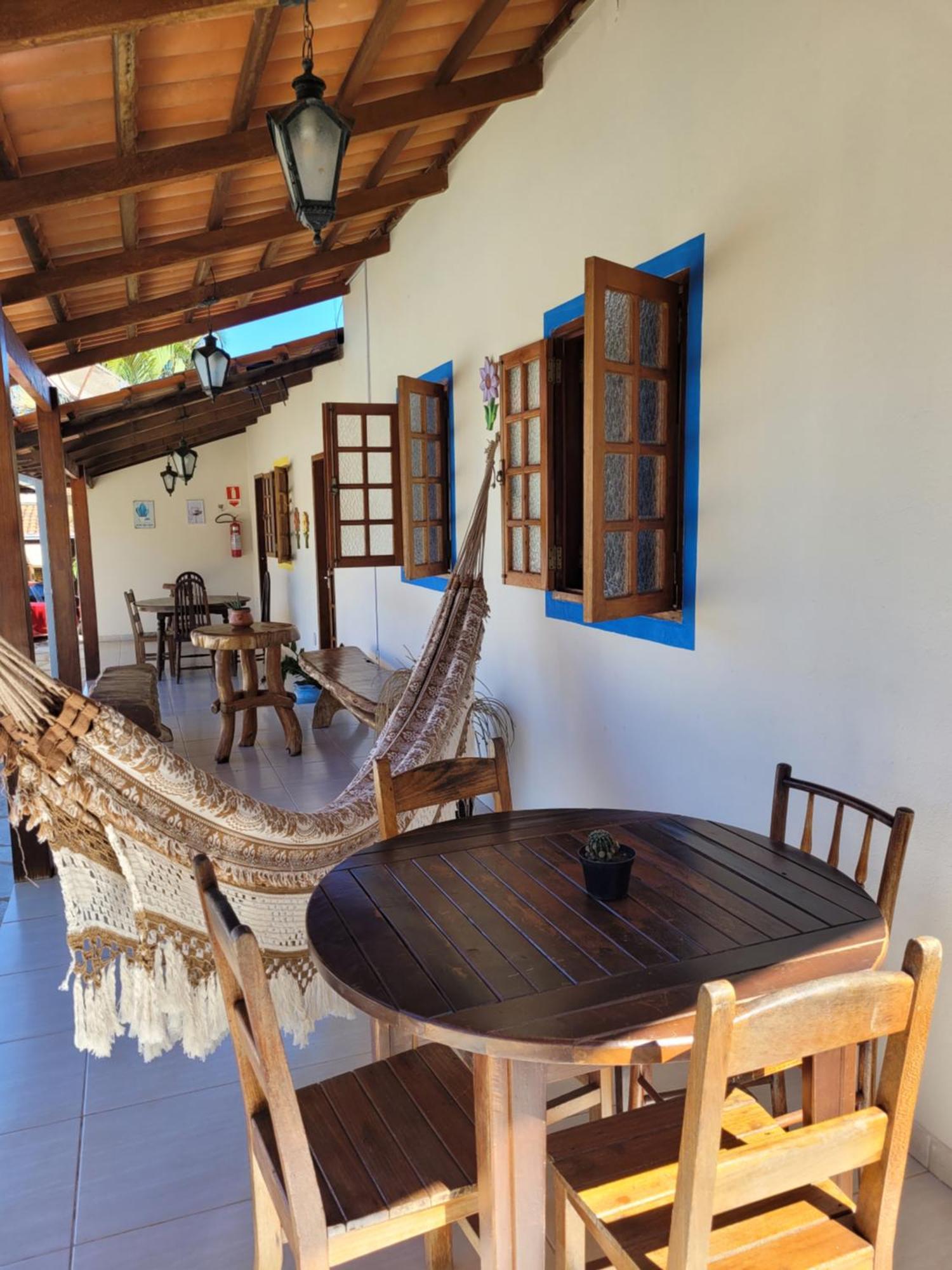 Brisa Da Serra Hotel Pousada Pirenópolis Extérieur photo