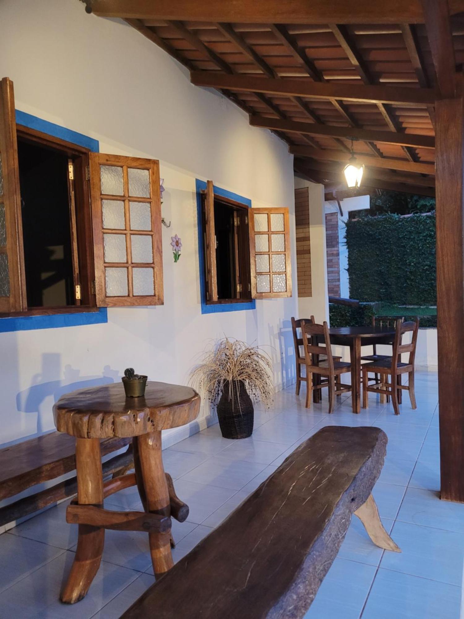 Brisa Da Serra Hotel Pousada Pirenópolis Extérieur photo