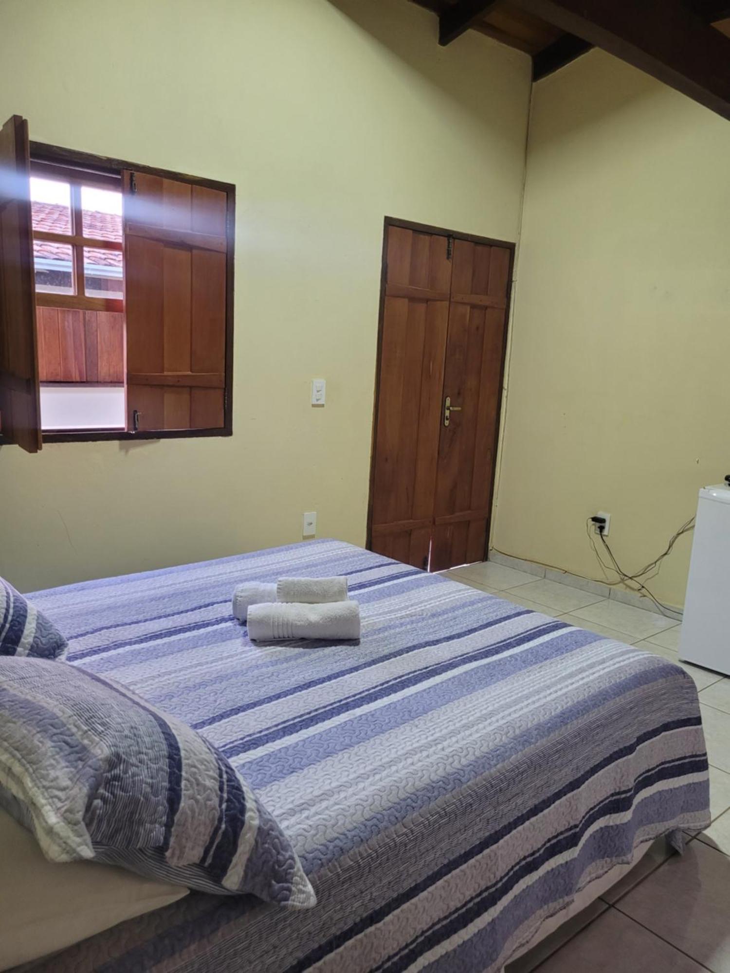 Brisa Da Serra Hotel Pousada Pirenópolis Extérieur photo