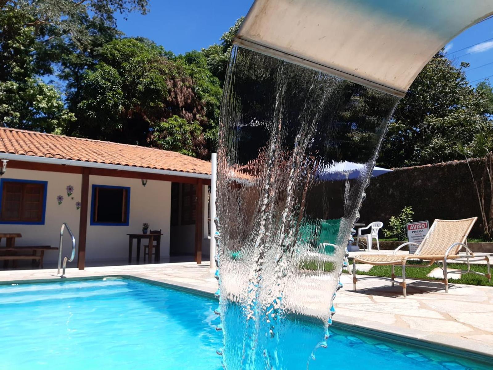 Brisa Da Serra Hotel Pousada Pirenópolis Extérieur photo
