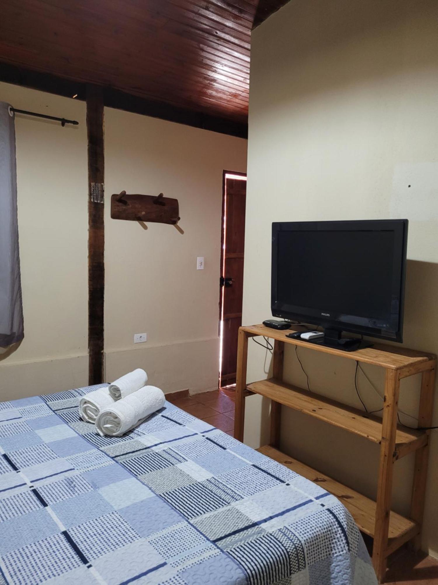 Brisa Da Serra Hotel Pousada Pirenópolis Extérieur photo