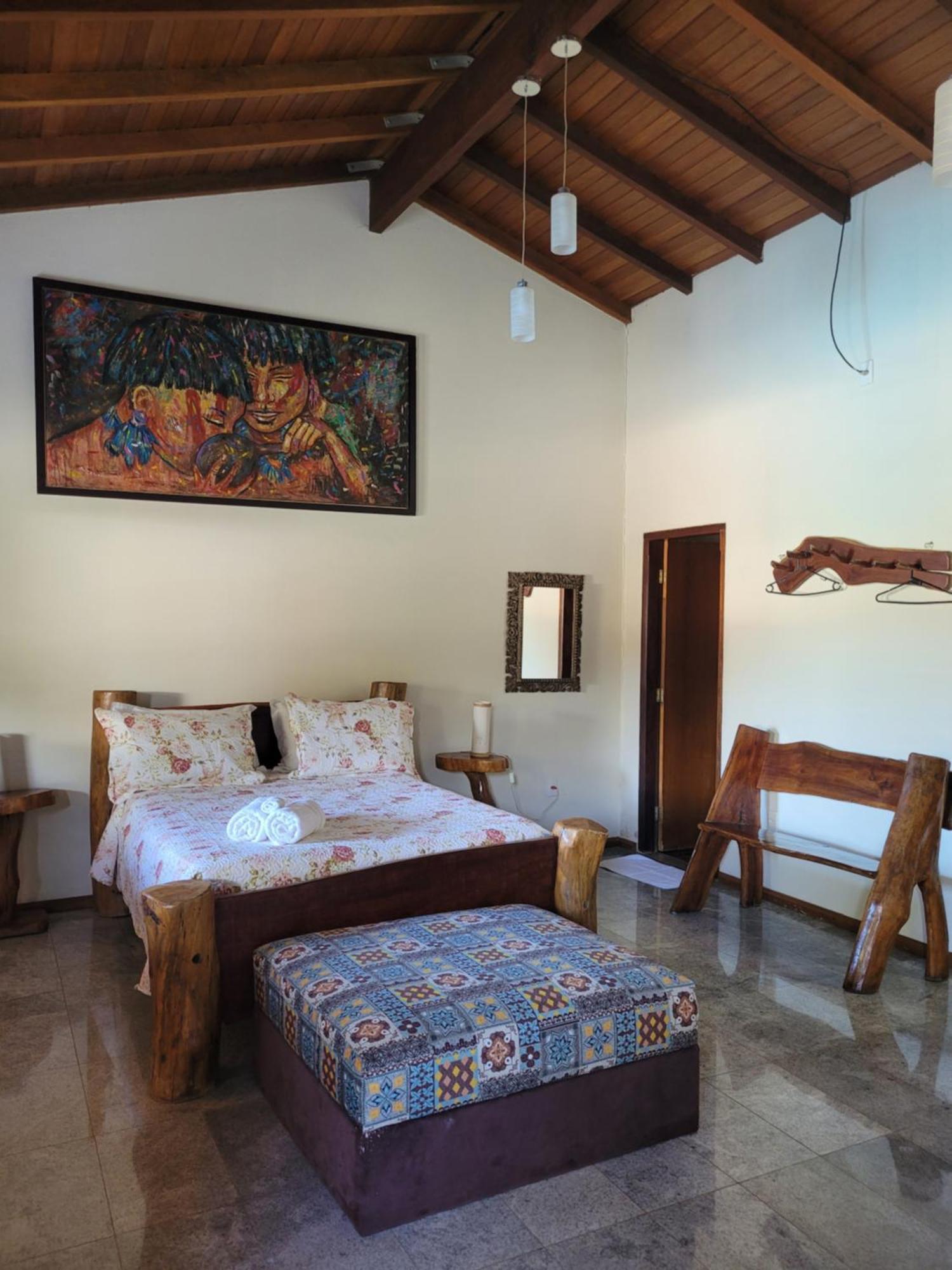 Brisa Da Serra Hotel Pousada Pirenópolis Extérieur photo
