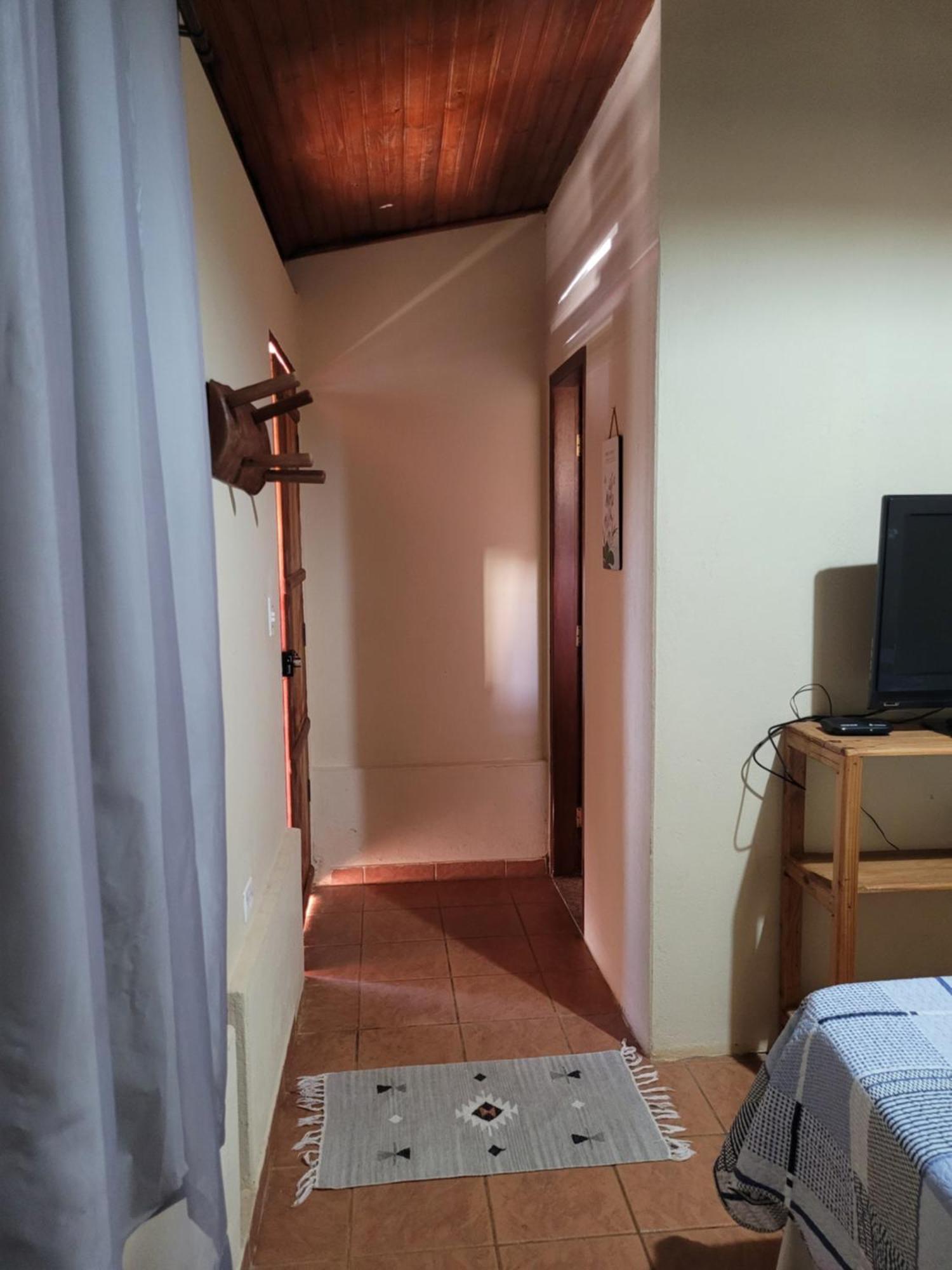 Brisa Da Serra Hotel Pousada Pirenópolis Chambre photo