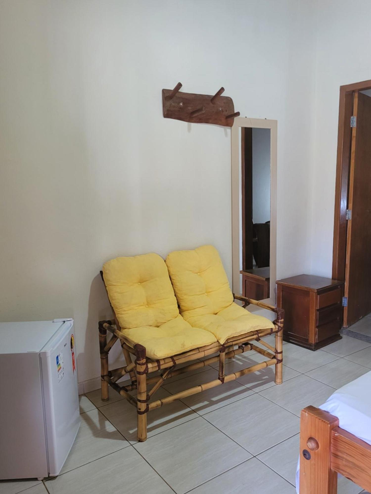 Brisa Da Serra Hotel Pousada Pirenópolis Chambre photo