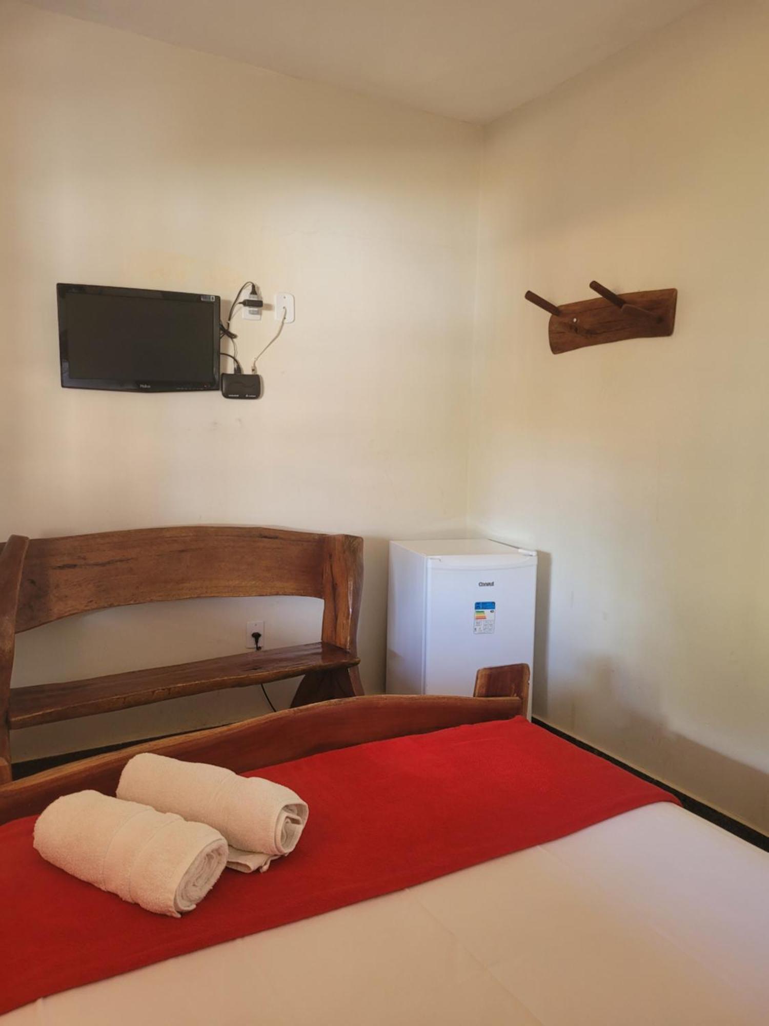Brisa Da Serra Hotel Pousada Pirenópolis Chambre photo