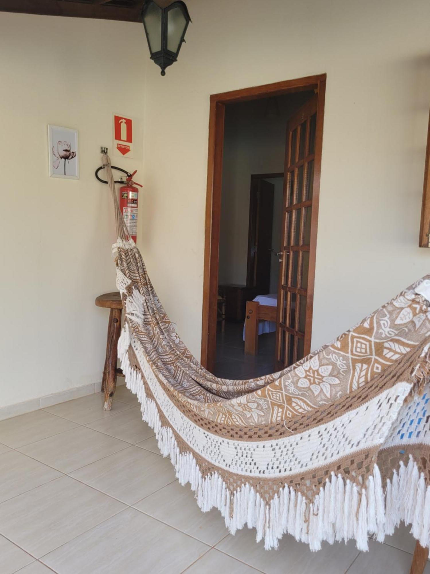 Brisa Da Serra Hotel Pousada Pirenópolis Chambre photo