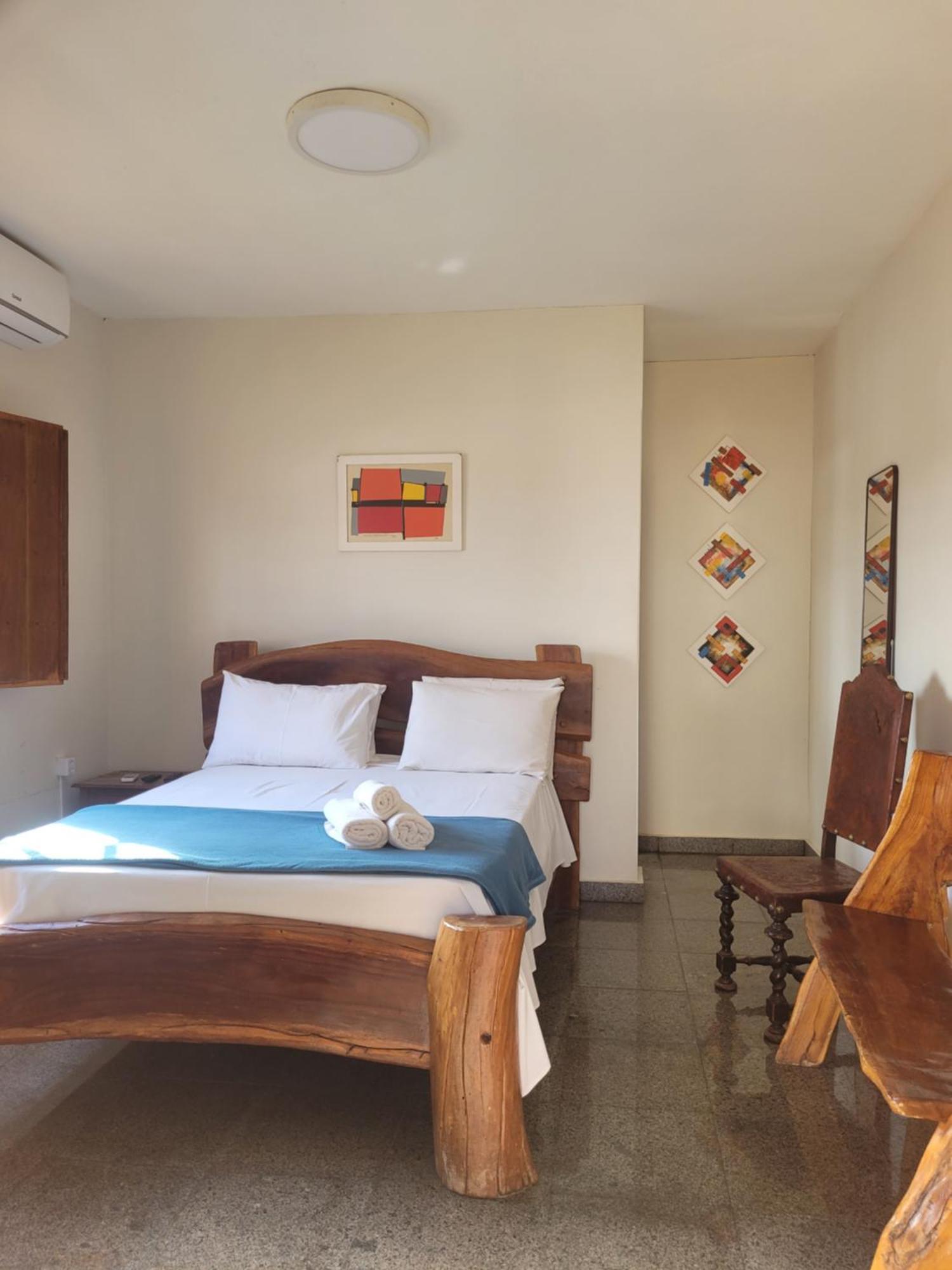 Brisa Da Serra Hotel Pousada Pirenópolis Chambre photo