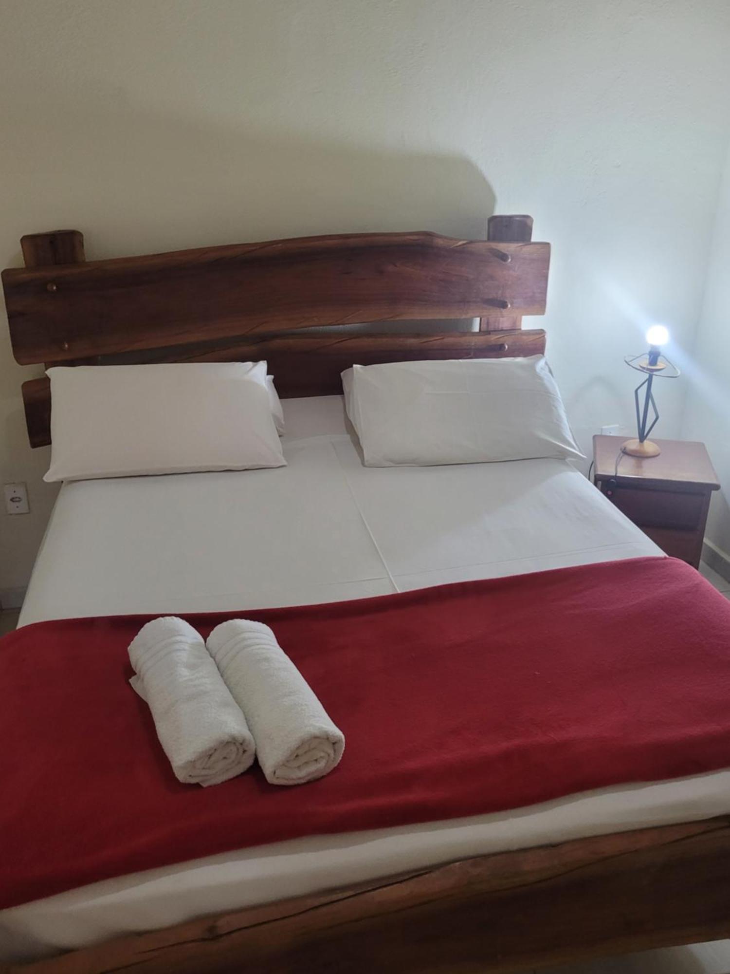 Brisa Da Serra Hotel Pousada Pirenópolis Chambre photo