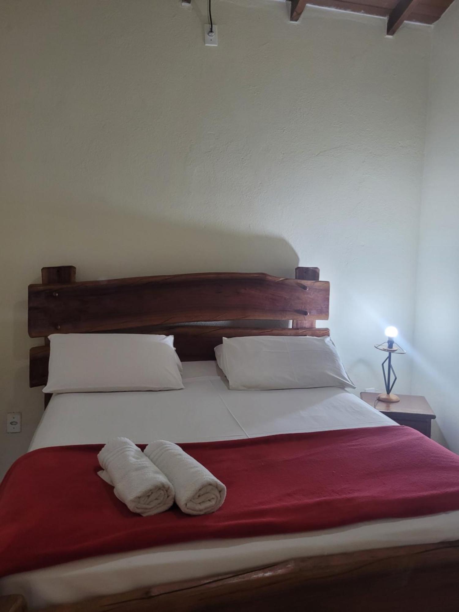Brisa Da Serra Hotel Pousada Pirenópolis Chambre photo