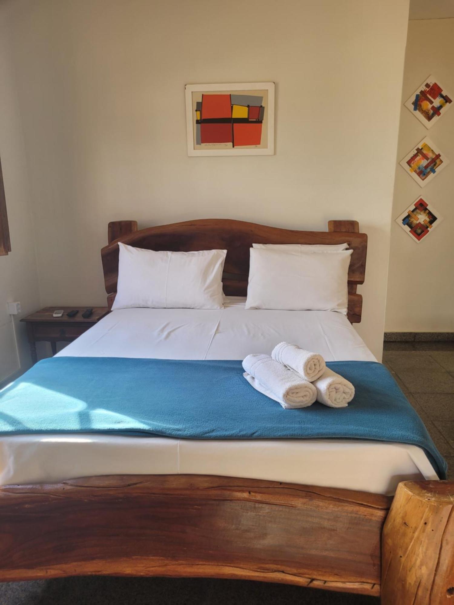 Brisa Da Serra Hotel Pousada Pirenópolis Chambre photo
