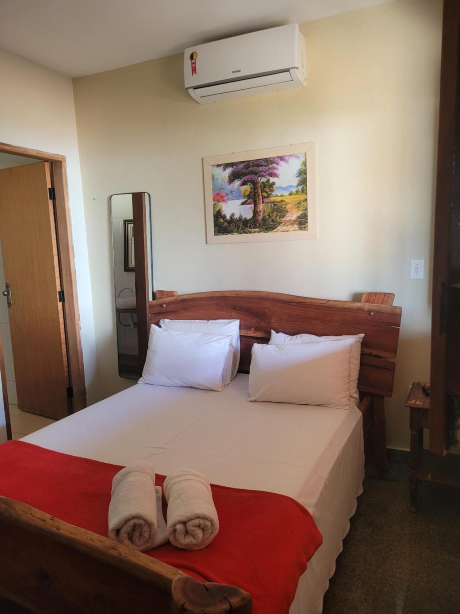 Brisa Da Serra Hotel Pousada Pirenópolis Chambre photo