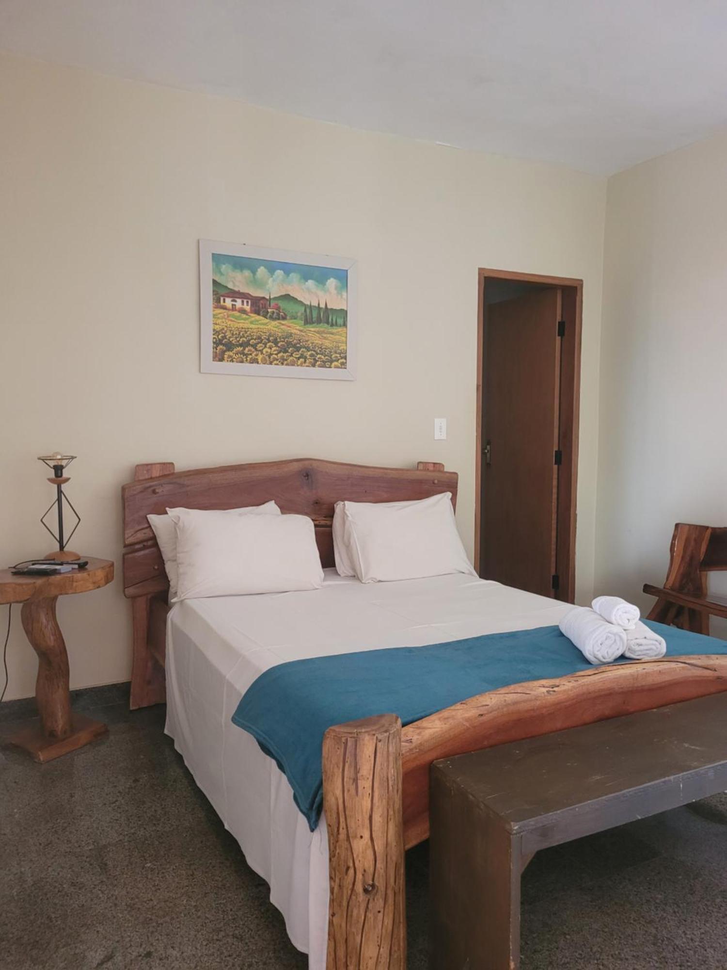 Brisa Da Serra Hotel Pousada Pirenópolis Chambre photo