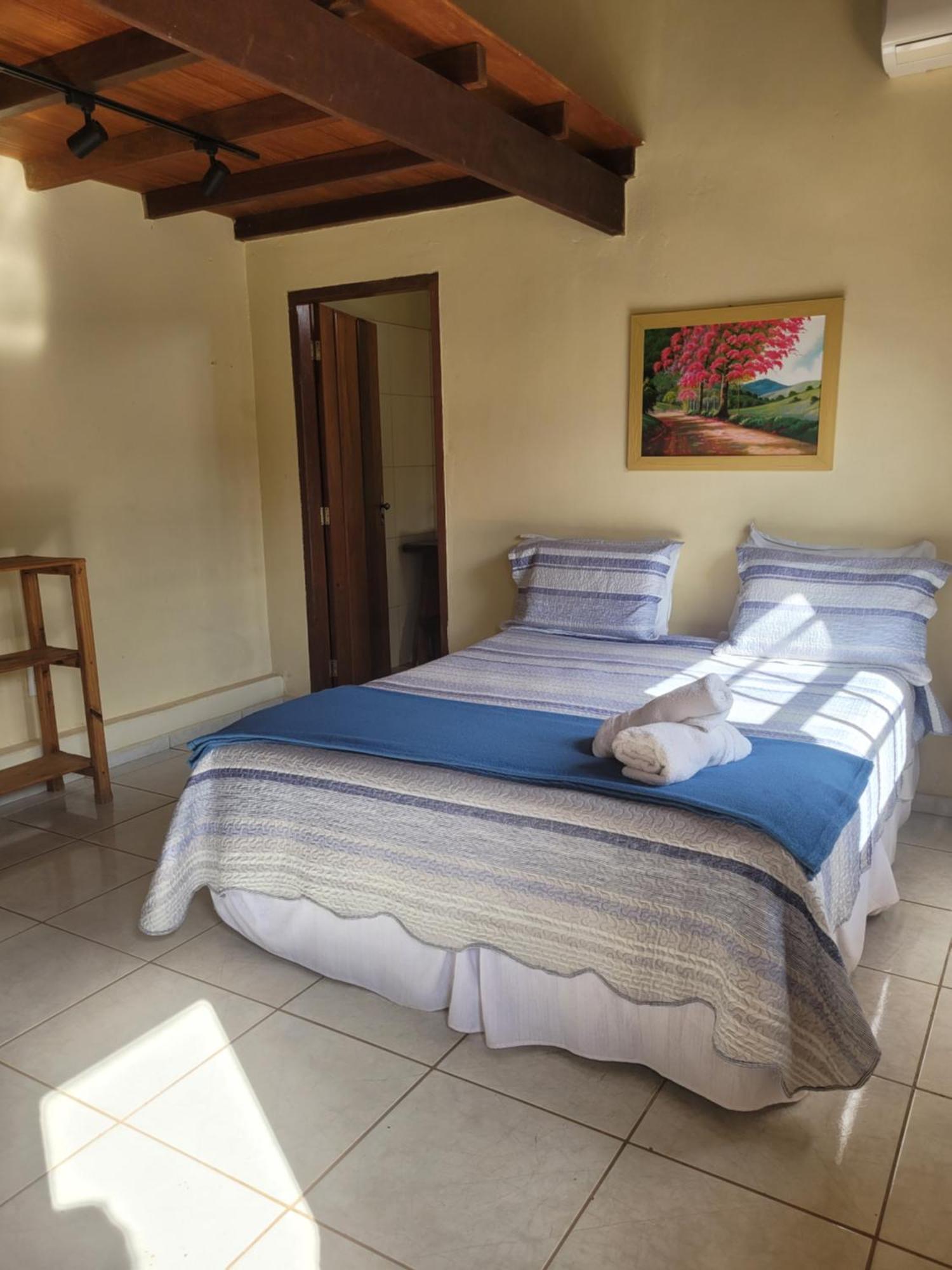 Brisa Da Serra Hotel Pousada Pirenópolis Chambre photo