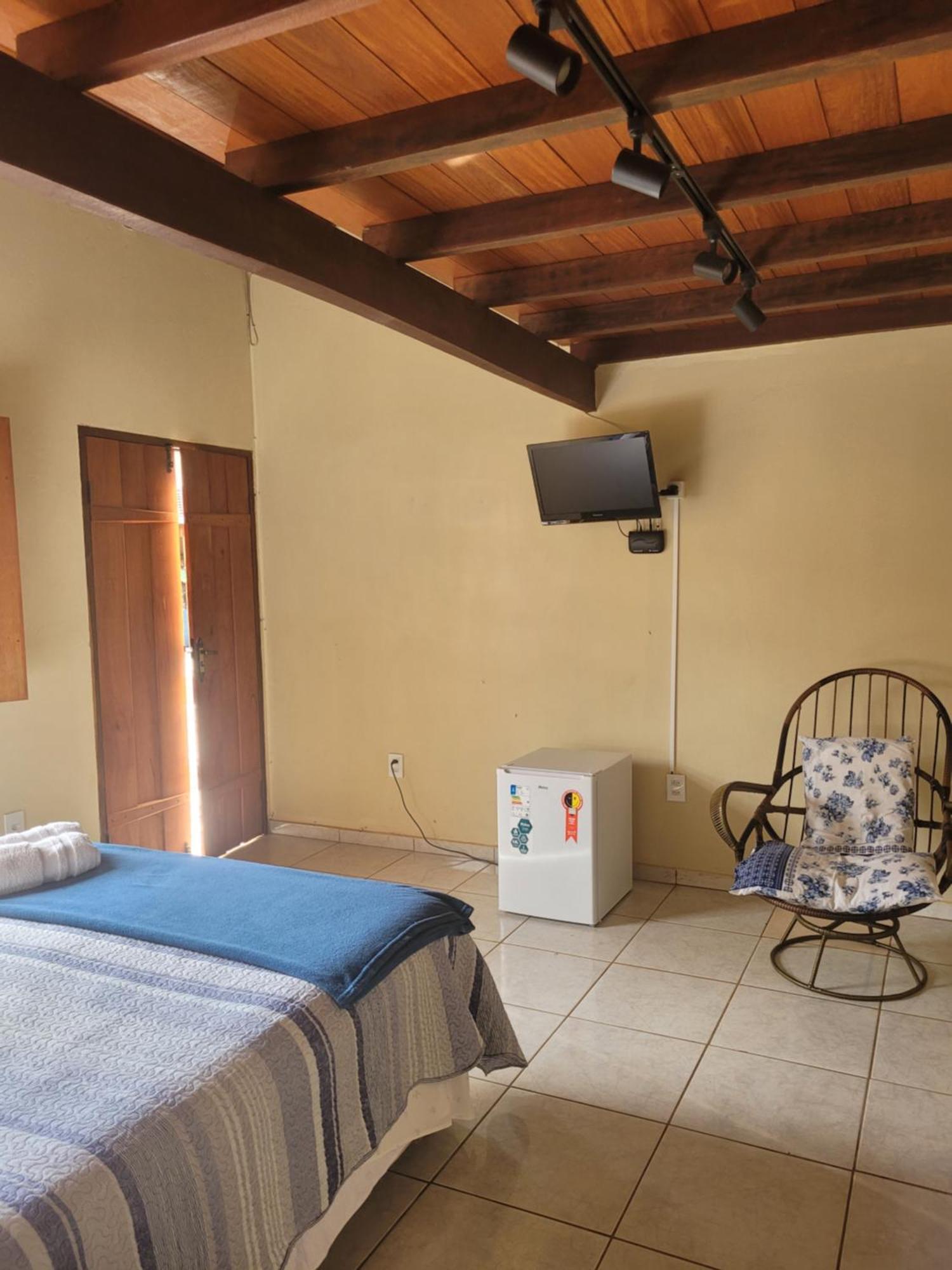 Brisa Da Serra Hotel Pousada Pirenópolis Chambre photo