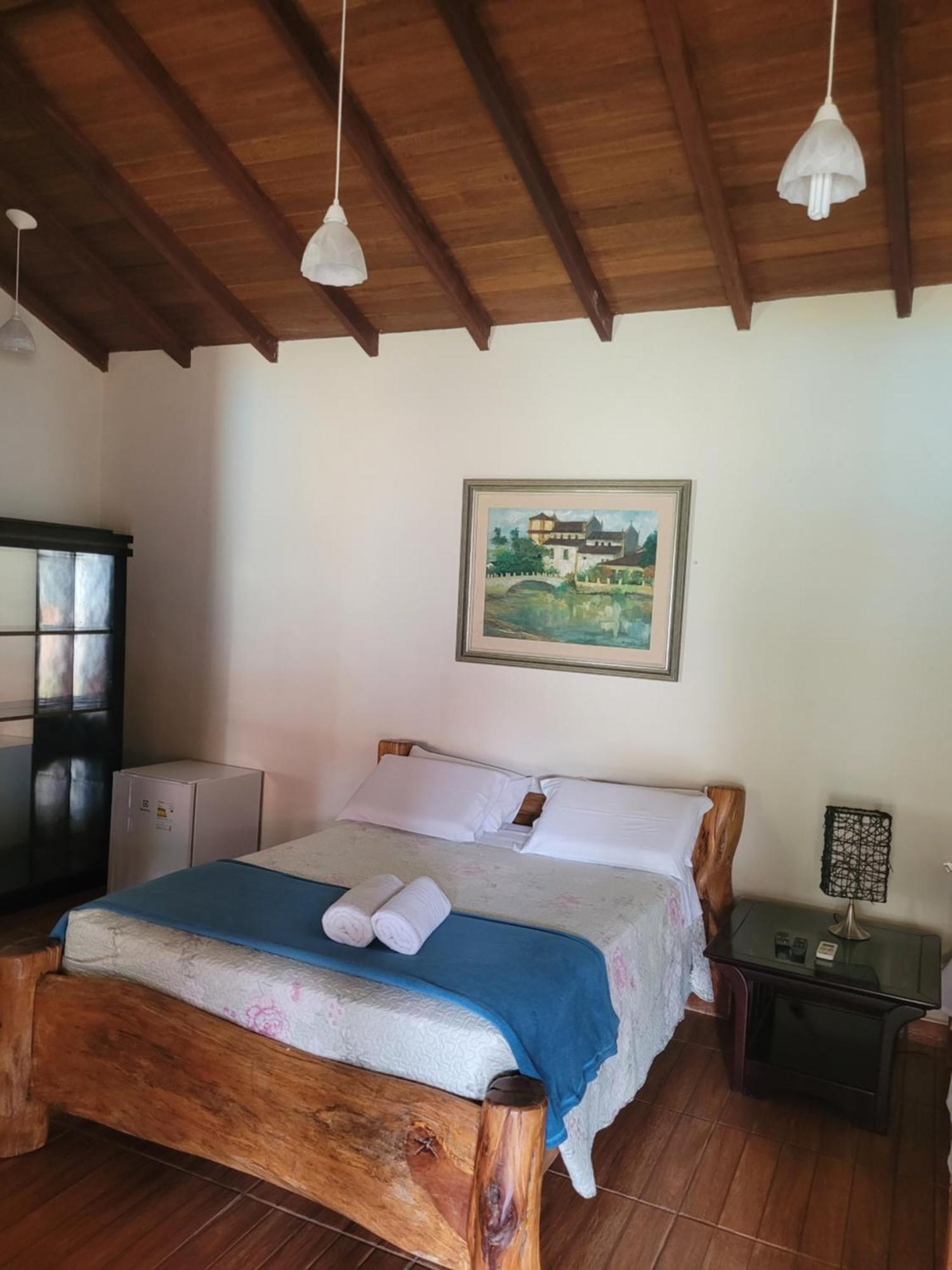 Brisa Da Serra Hotel Pousada Pirenópolis Chambre photo