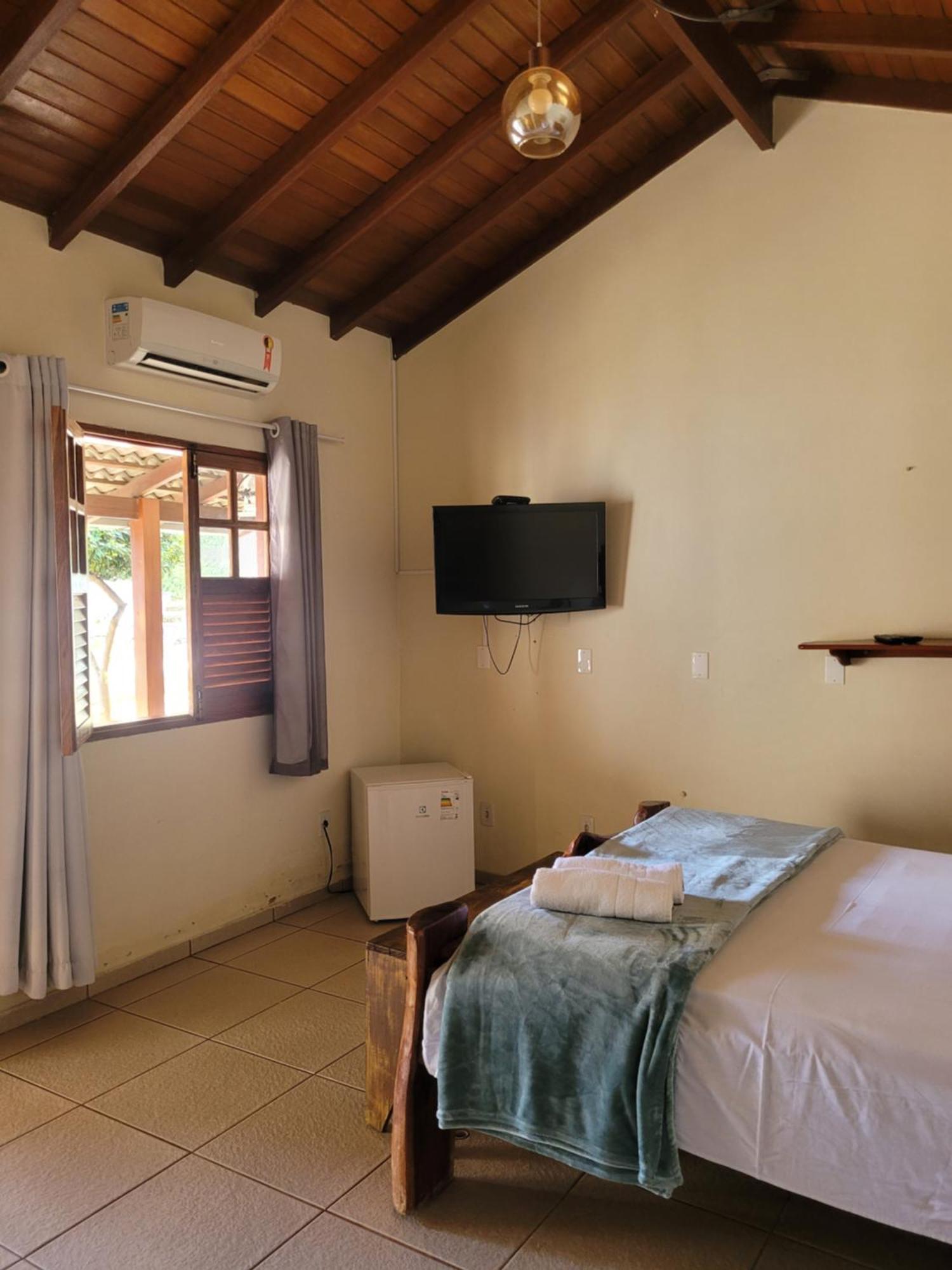 Brisa Da Serra Hotel Pousada Pirenópolis Chambre photo